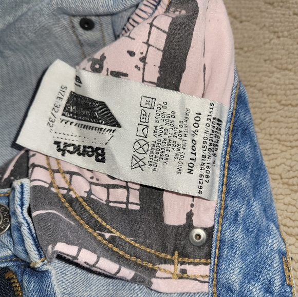 Vintage Bench Jeans Size32 - Picture 2 of 4